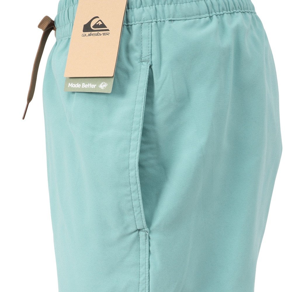クイックシルバー（Quiksilver）（メンズ）EVERYDAY SOLID VOLLE レギュラーボードショーツ 26SPEQYJV04137BJK0