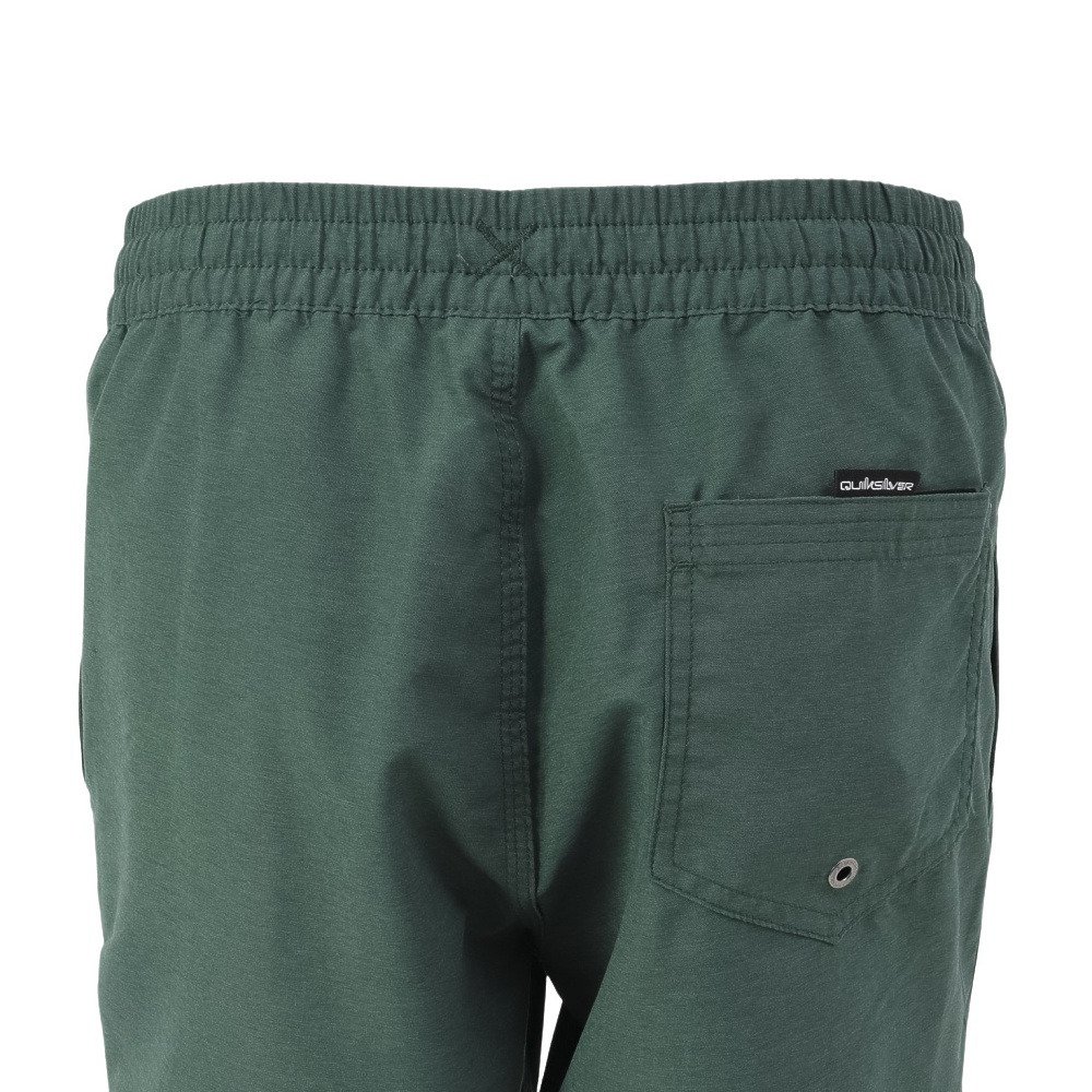 クイックシルバー（Quiksilver）（メンズ）EVERYDAY SOLID VOLLE レギュラーボードショーツ 26SPEQYJV04137GRTH