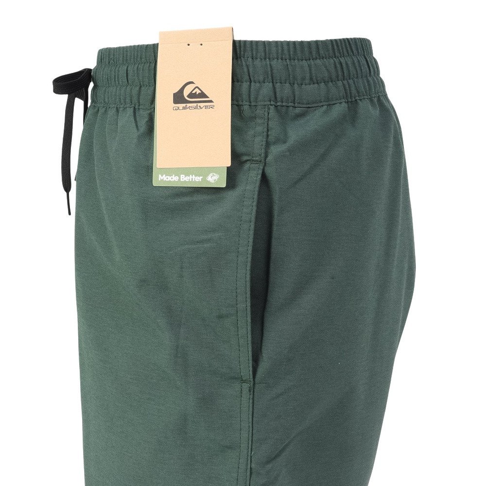 クイックシルバー（Quiksilver）（メンズ）EVERYDAY SOLID VOLLE レギュラーボードショーツ 26SPEQYJV04137GRTH