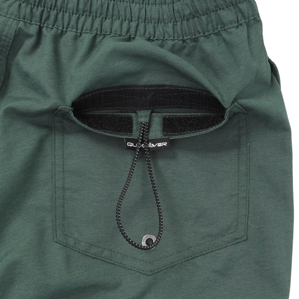 クイックシルバー（Quiksilver）（メンズ）EVERYDAY SOLID VOLLE レギュラーボードショーツ 26SPEQYJV04137GRTH