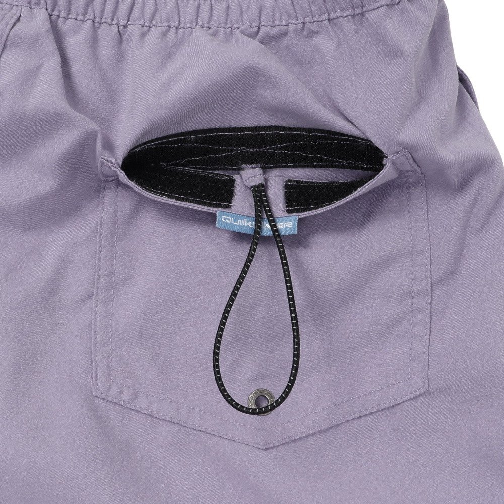 クイックシルバー（Quiksilver）（メンズ）EVERYDAY SOLID VOLLE レギュラーボードショーツ 26SPEQYJV04137PKS0