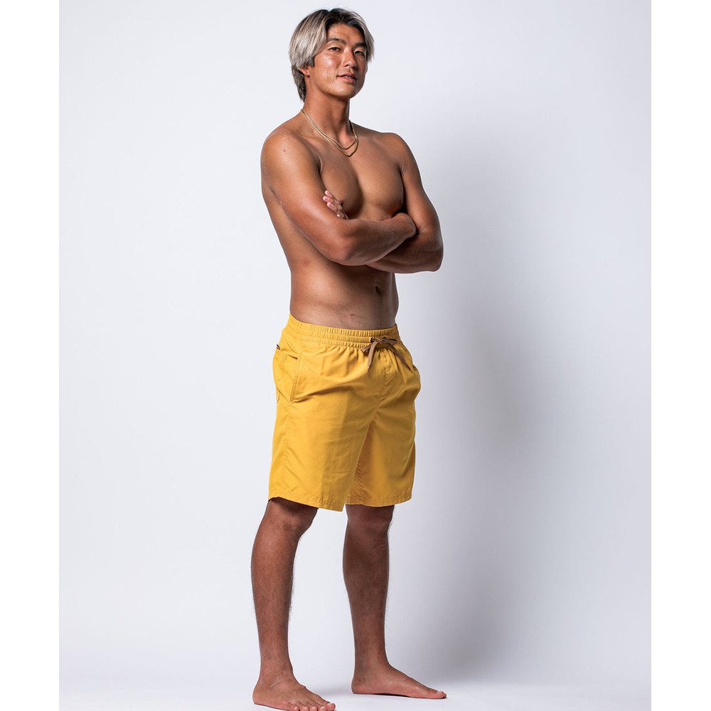 クイックシルバー（Quiksilver）（メンズ）EVERYDAY SOLID VOLLEY 19