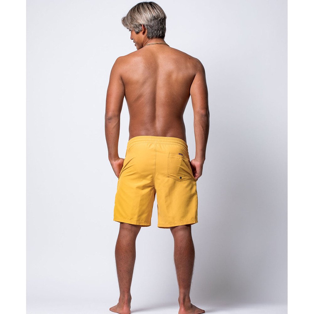 クイックシルバー（Quiksilver）（メンズ）EVERYDAY SOLID VOLLEY 19 ジャムボードショーツ インナーショーツ付き 26SPEQYJV04137YKM0