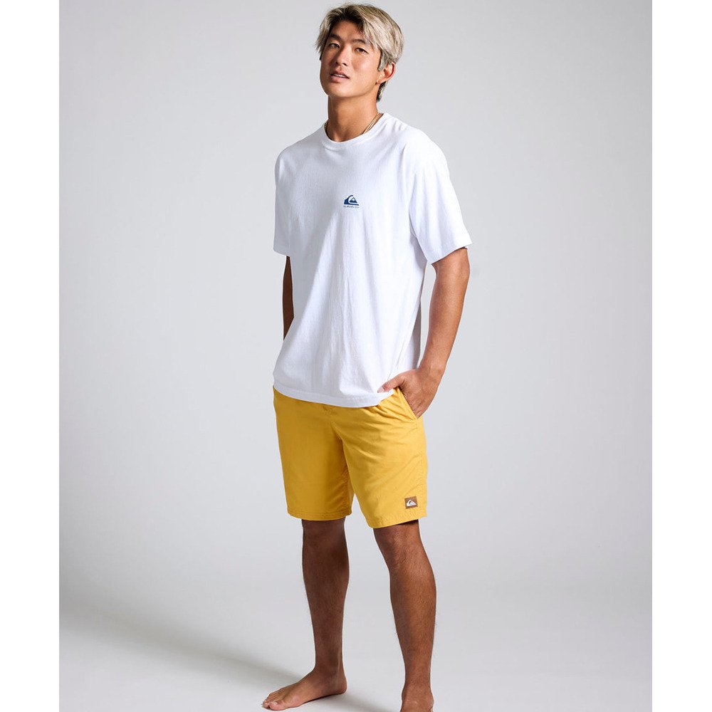 クイックシルバー（Quiksilver）（メンズ）EVERYDAY SOLID VOLLEY 19