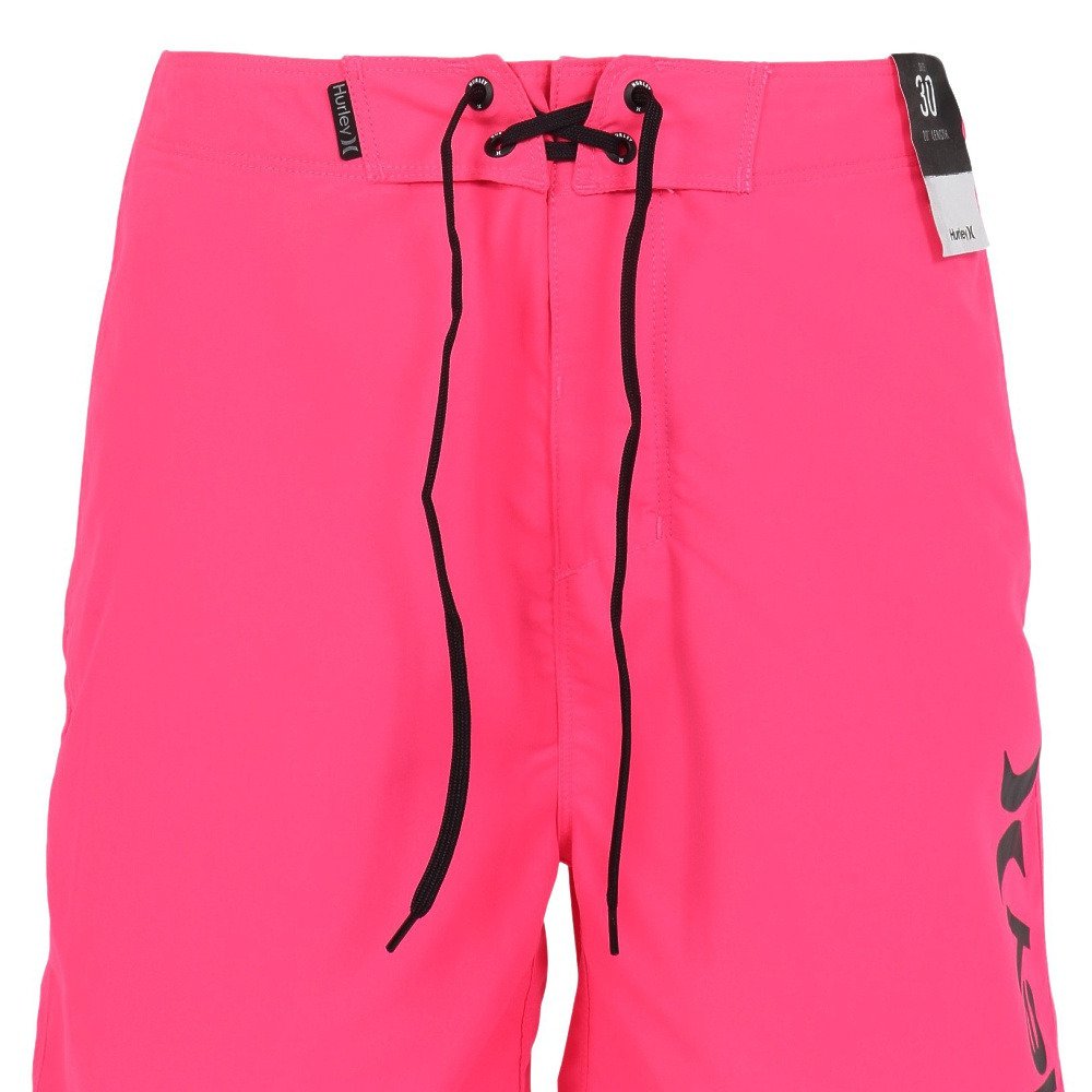 ハーレー（HURLEY）（メンズ）水着 ワンアンドオンリー ソリッド 20 サーフパンツ ロングレングス MBS0011000J-PNK