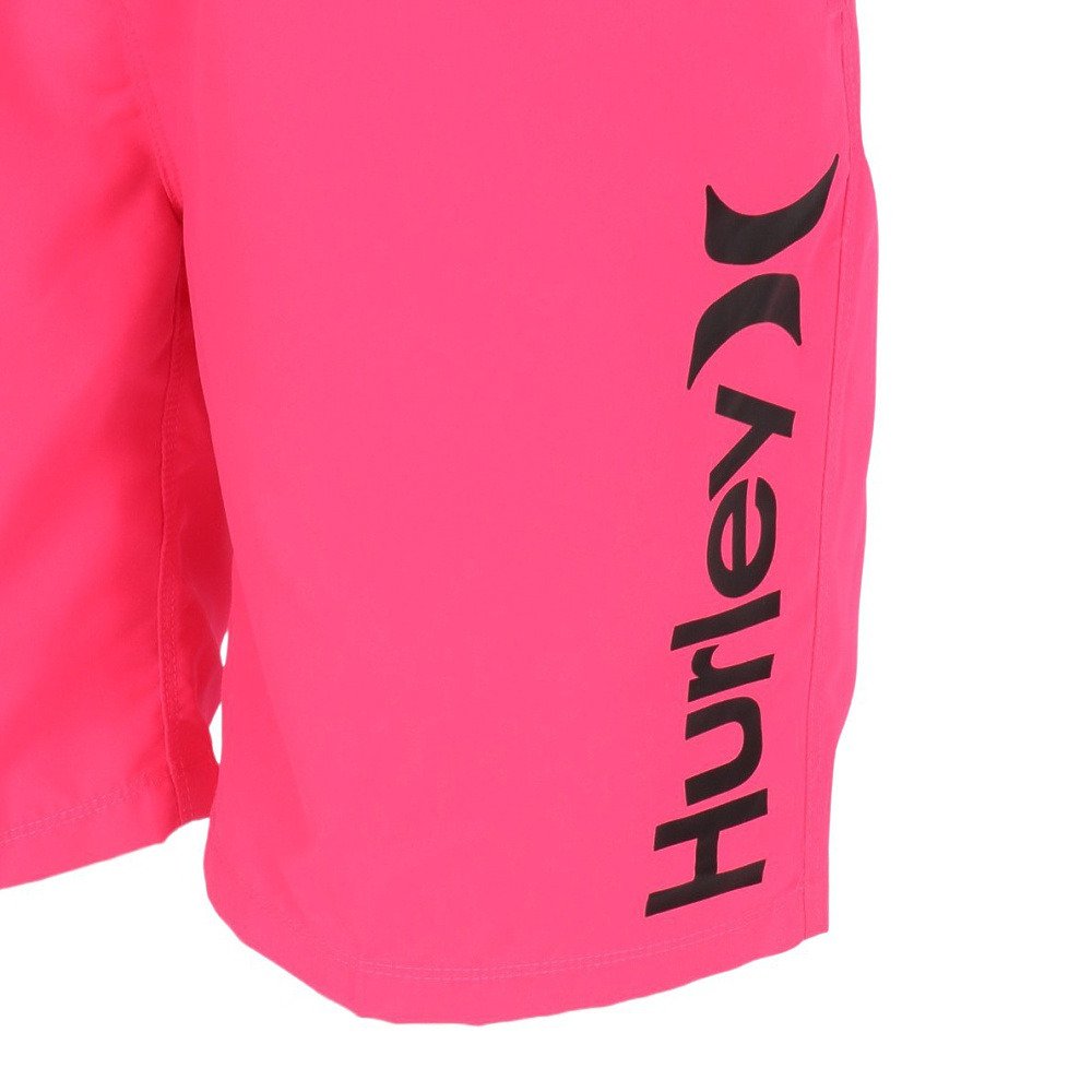 ハーレー（HURLEY）（メンズ）水着 ワンアンドオンリー ソリッド 20 サーフパンツ ロングレングス MBS0011000J-PNK