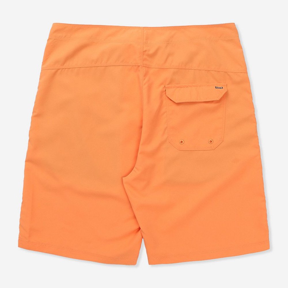 ハーレー（HURLEY）（メンズ）サーフパンツ 水着 ワンアンドオンリー ソリッド 20インチ ボードショーツ MBS0011000J-TGR