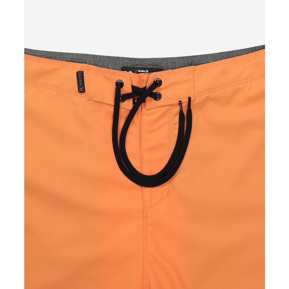 ハーレー（HURLEY）（メンズ）サーフパンツ 水着 ワンアンドオンリー ソリッド 20インチ ボードショーツ MBS0011000J-TGR