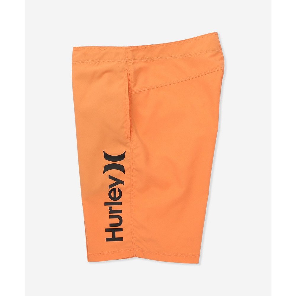 ハーレー（HURLEY）（メンズ）サーフパンツ 水着 ワンアンドオンリー ソリッド 20インチ ボードショーツ MBS0011000J-TGR