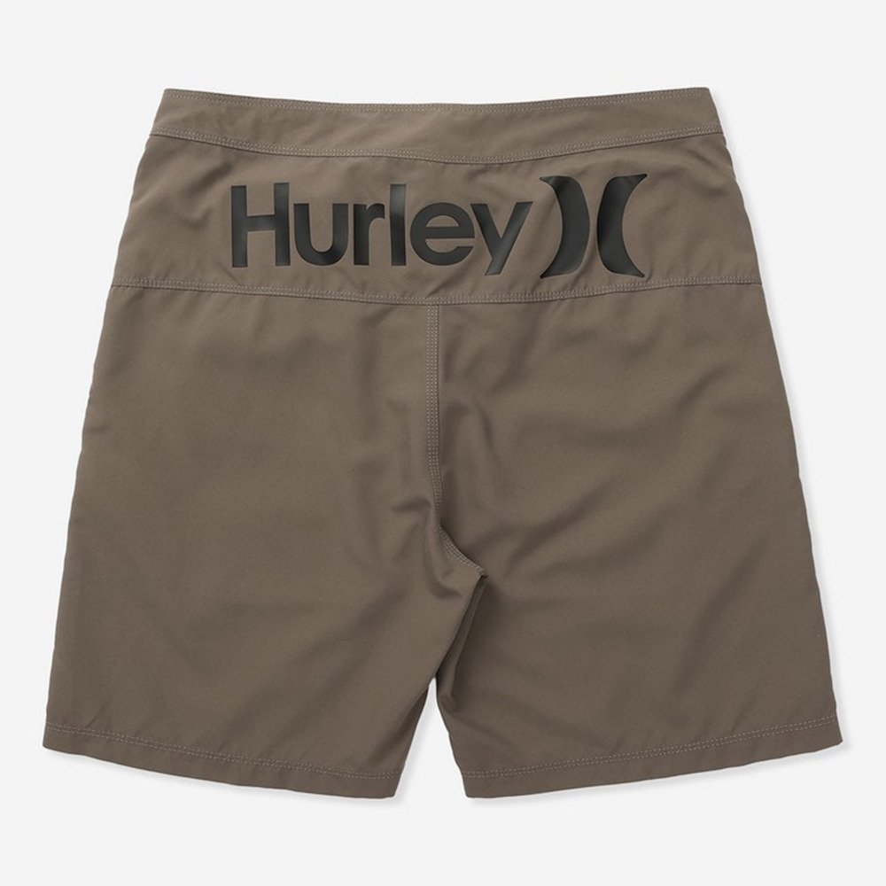 ハーレー（HURLEY）（メンズ）サーフパンツ 水着 バック ワンアンドオンリー ソリッド 19インチ ボードショーツ MBS0012190-210