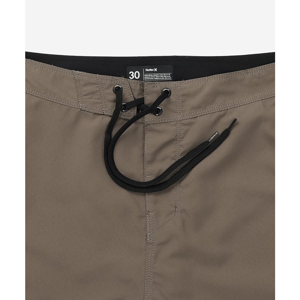 ハーレー（HURLEY）（メンズ）サーフパンツ 水着 バック ワンアンドオンリー ソリッド 19インチ ボードショーツ MBS0012190-210