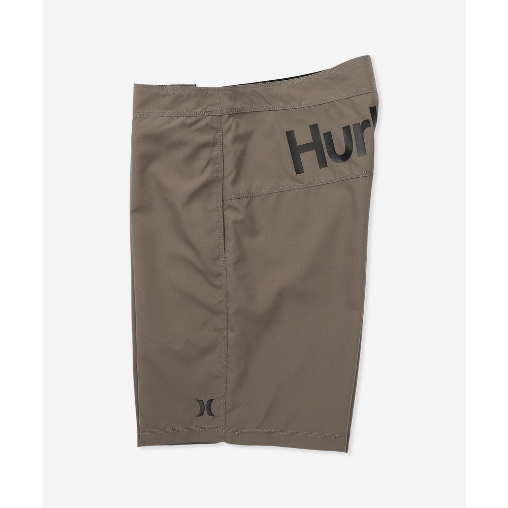 ハーレー（HURLEY）（メンズ）サーフパンツ 水着 バック ワンアンドオンリー ソリッド 19インチ ボードショーツ MBS0012190-210