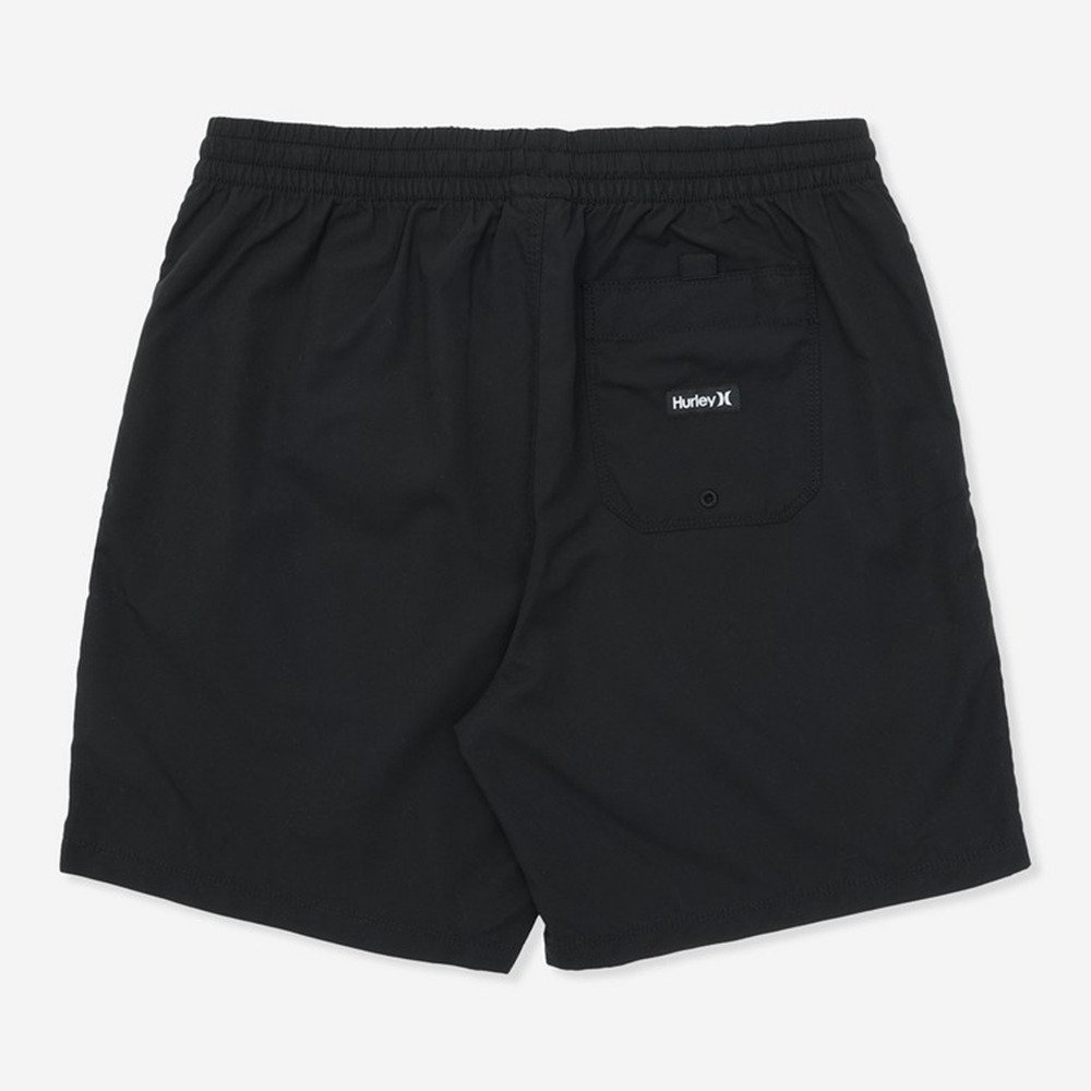 ハーレー（HURLEY）（メンズ）サーフパンツ 水着 ワンアンドオンリー ソリッド ボレー 18インチ ボレーショーツ MBS07916-001