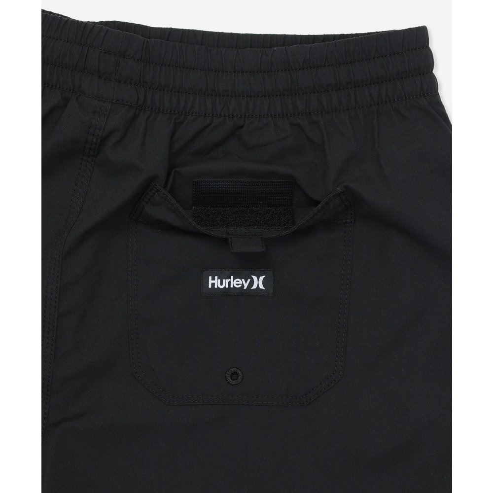 ハーレー（HURLEY）（メンズ）サーフパンツ 水着 ワンアンドオンリー ソリッド ボレー 18インチ ボレーショーツ MBS07916-001