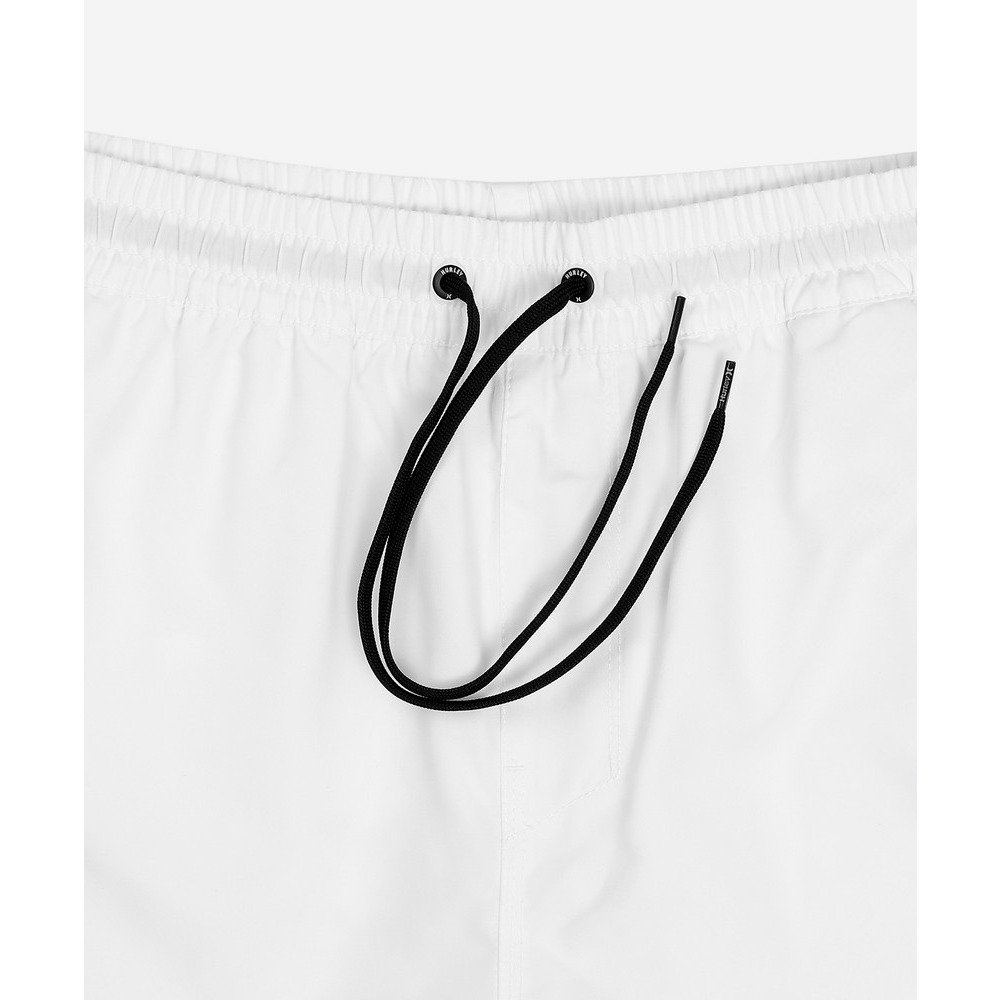 ハーレー（HURLEY）（メンズ）サーフパンツ 水着 ワンアンドオンリー ソリッド ボレー 18インチ ボレーショーツ MBS07916-100