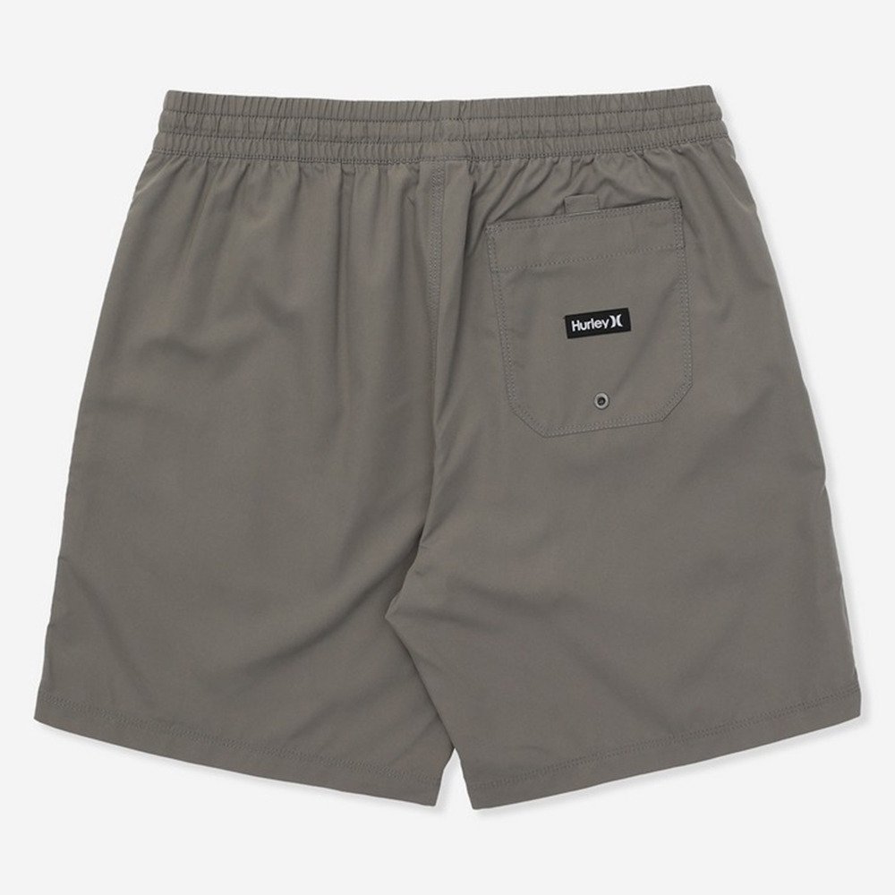 ハーレー（HURLEY）（メンズ）サーフパンツ 水着 ワンアンドオンリー ソリッド ボレー 18インチ ボレーショーツ MBS07916-210