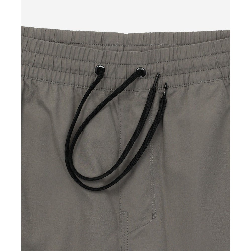ハーレー（HURLEY）（メンズ）サーフパンツ 水着 ワンアンドオンリー ソリッド ボレー 18インチ ボレーショーツ MBS07916-210
