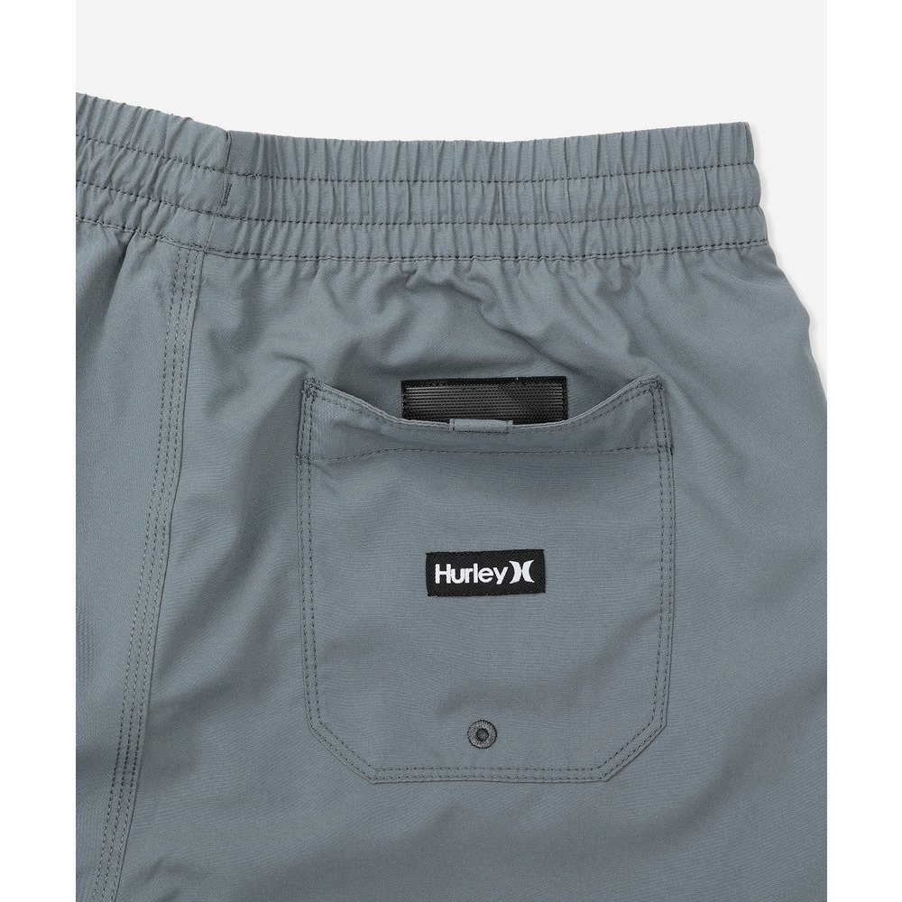 ハーレー（HURLEY）（メンズ）サーフパンツ 水着 ワンアンドオンリー ソリッド ボレー 18インチ ボレーショーツ MBS07916-407