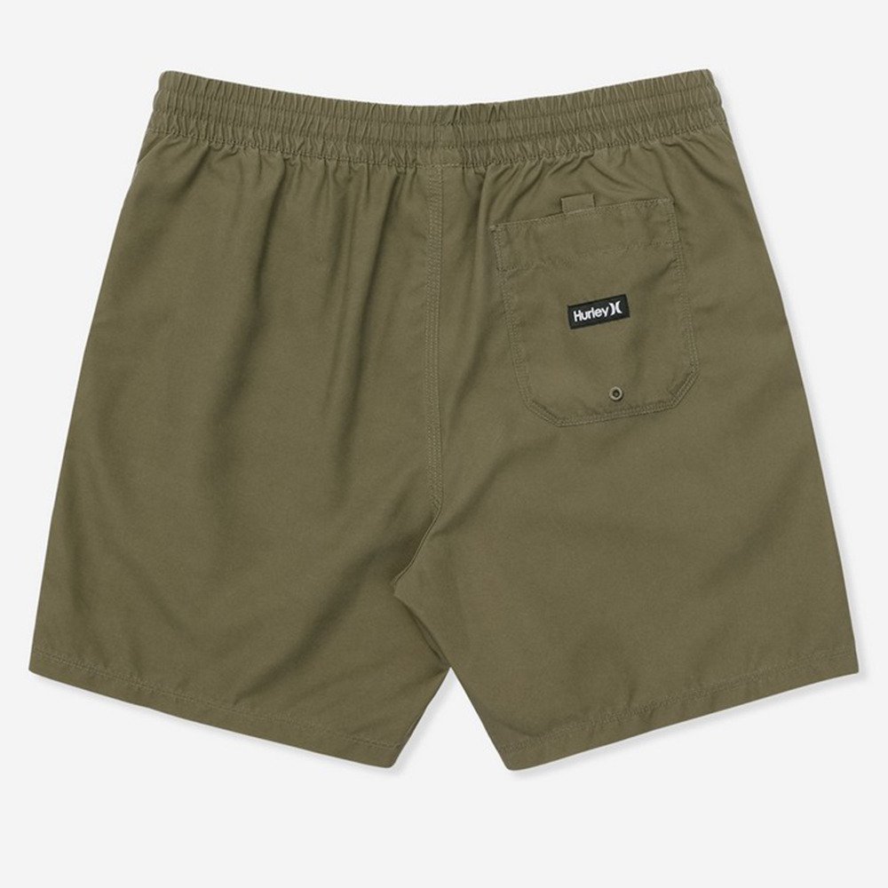 ハーレー（HURLEY）（メンズ）サーフパンツ 水着 ワンアンドオンリー ヴィンテージ ボレー 17インチ MBS07917-201