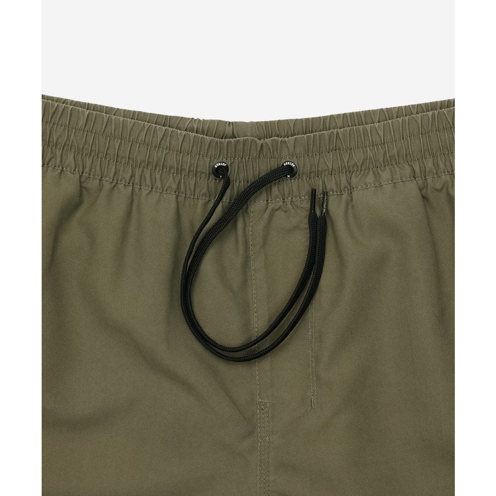 ハーレー（HURLEY）（メンズ）サーフパンツ 水着 ワンアンドオンリー ヴィンテージ ボレー 17インチ MBS07917-201