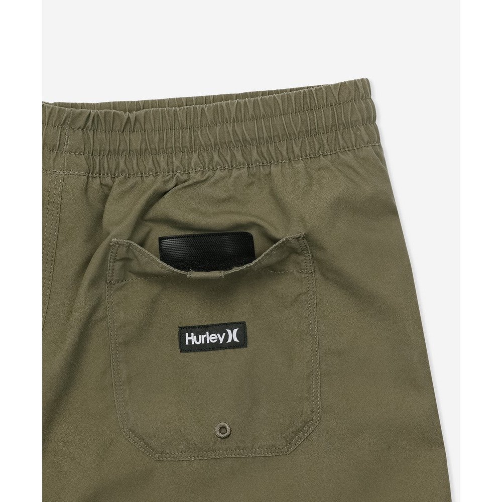 ハーレー（HURLEY）（メンズ）サーフパンツ 水着 ワンアンドオンリー ヴィンテージ ボレー 17インチ MBS07917-201