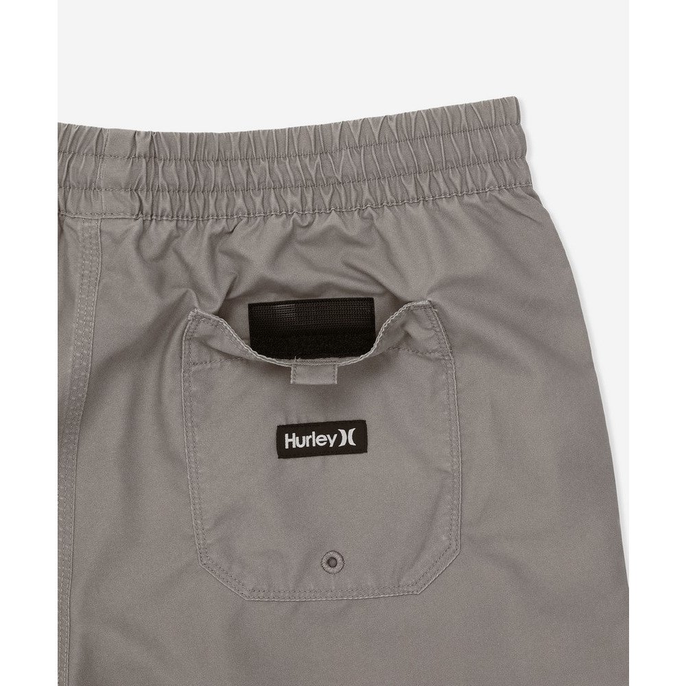 ハーレー（HURLEY）（メンズ）サーフパンツ 水着 ワンアンドオンリー ヴィンテージ ボレー 17インチ MBS07917-210