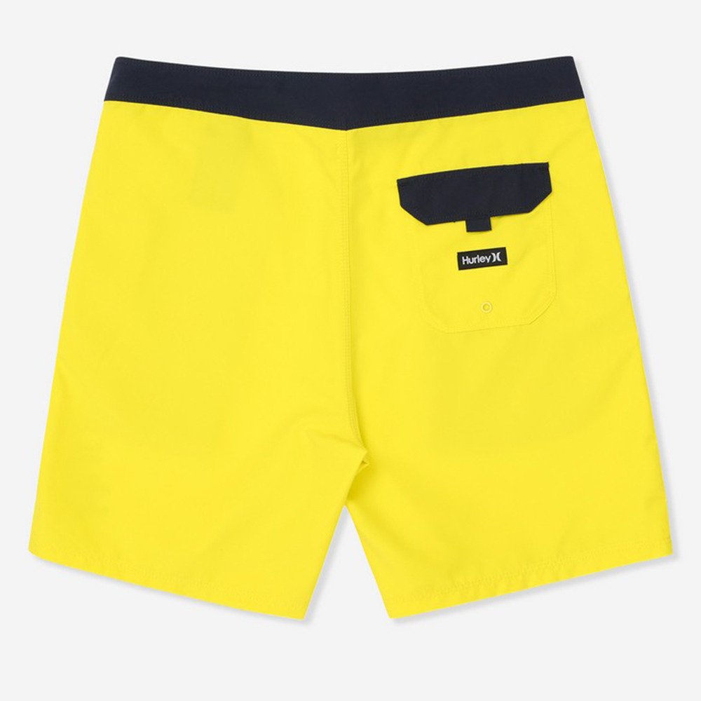 ハーレー（HURLEY）（メンズ）サーフパンツ 水着 ワンアンドオンリー カラーブロック 18 ボードショーツ MBS09354-730