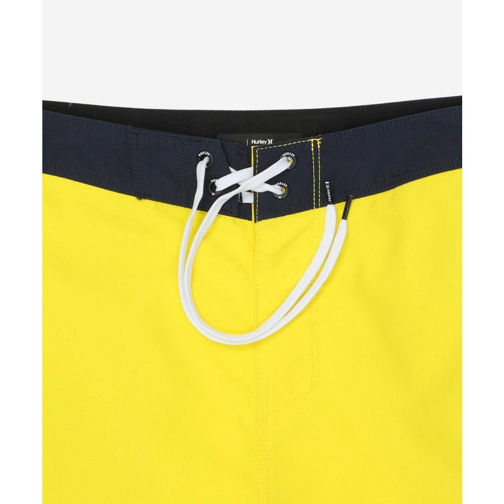 ハーレー（HURLEY）（メンズ）サーフパンツ 水着 ワンアンドオンリー カラーブロック 18 ボードショーツ MBS09354-730
