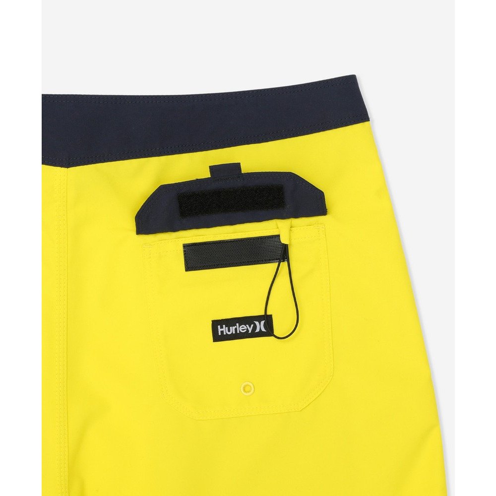 ハーレー（HURLEY）（メンズ）サーフパンツ 水着 ワンアンドオンリー カラーブロック 18 ボードショーツ MBS09354-730