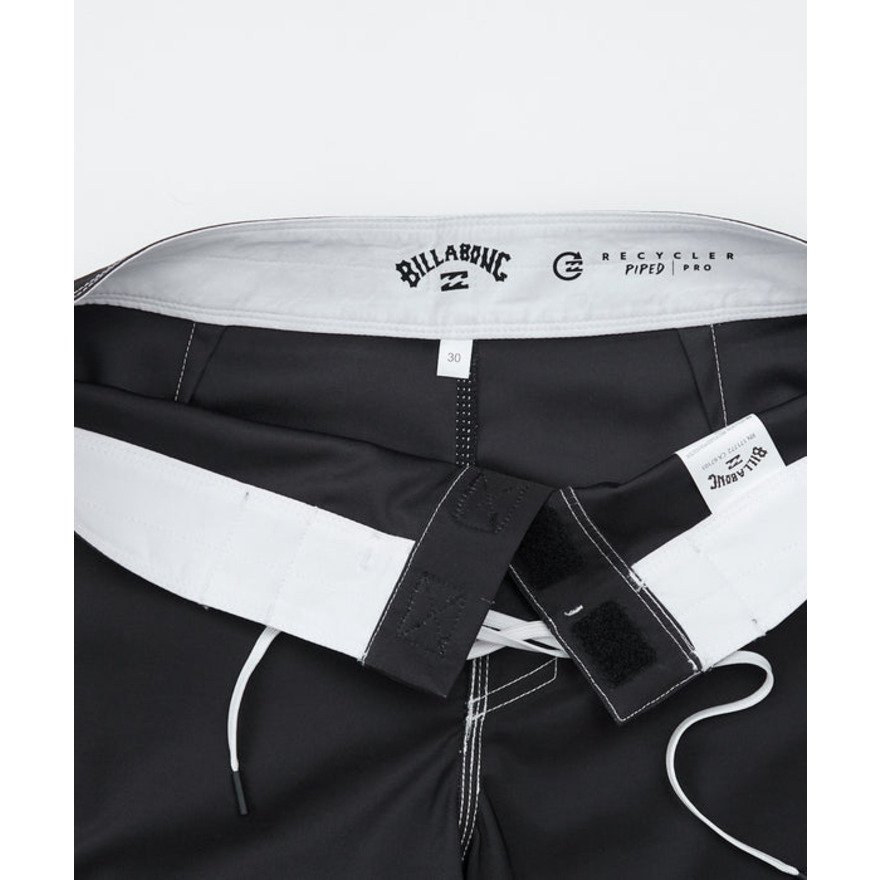 ビラボン（BILLABONG）（メンズ）PIPED PRO ボードショーツ 21インチ 26SU BG01A501 BLK