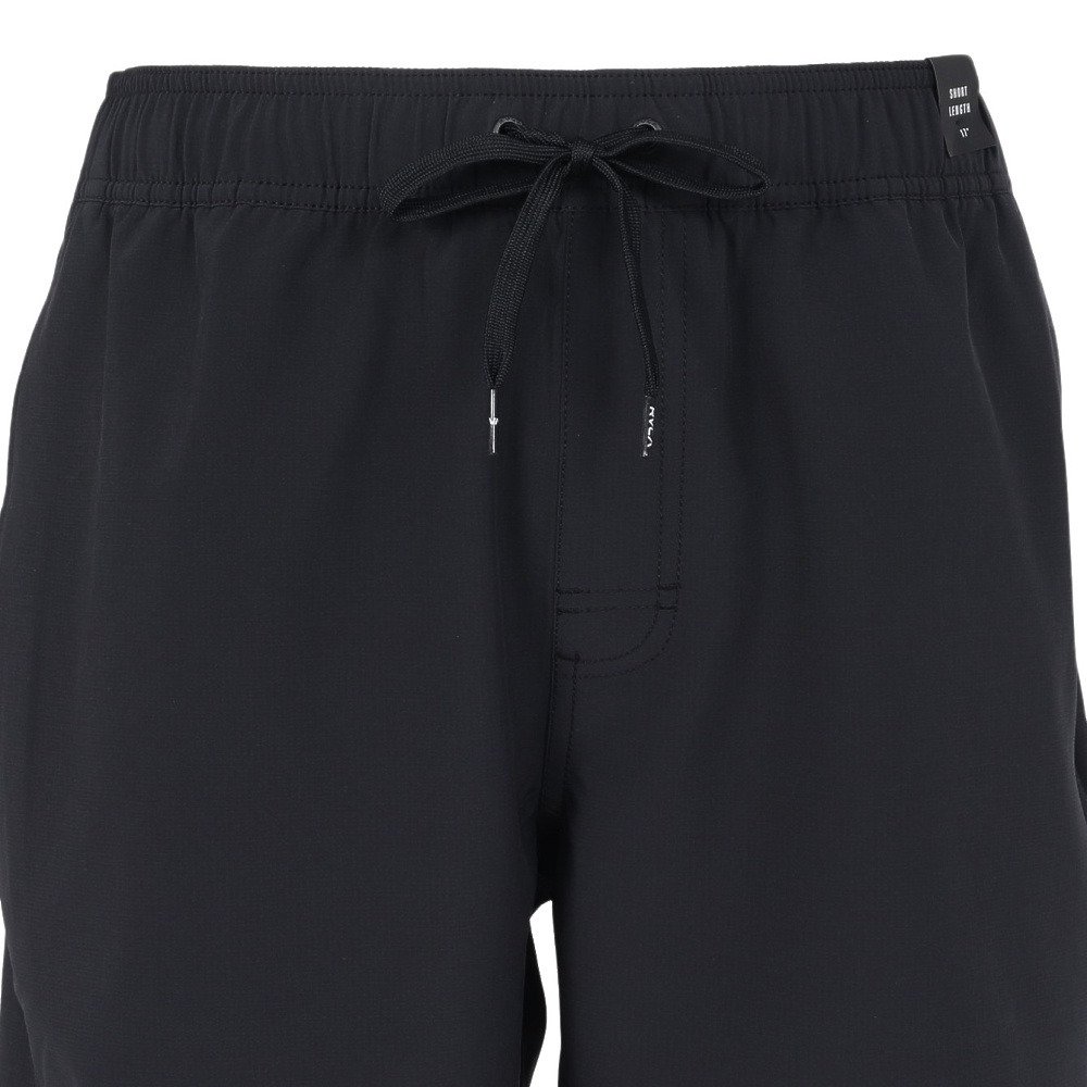 ルーカ（RVCA）（メンズ）ERASTIC バック ロゴ BS ボードショーツ 26SU BG04A503 BLK