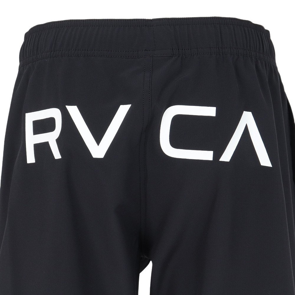 ルーカ（RVCA）（メンズ）ERASTIC バック ロゴ BS ボードショーツ 26SU BG04A503 BLK