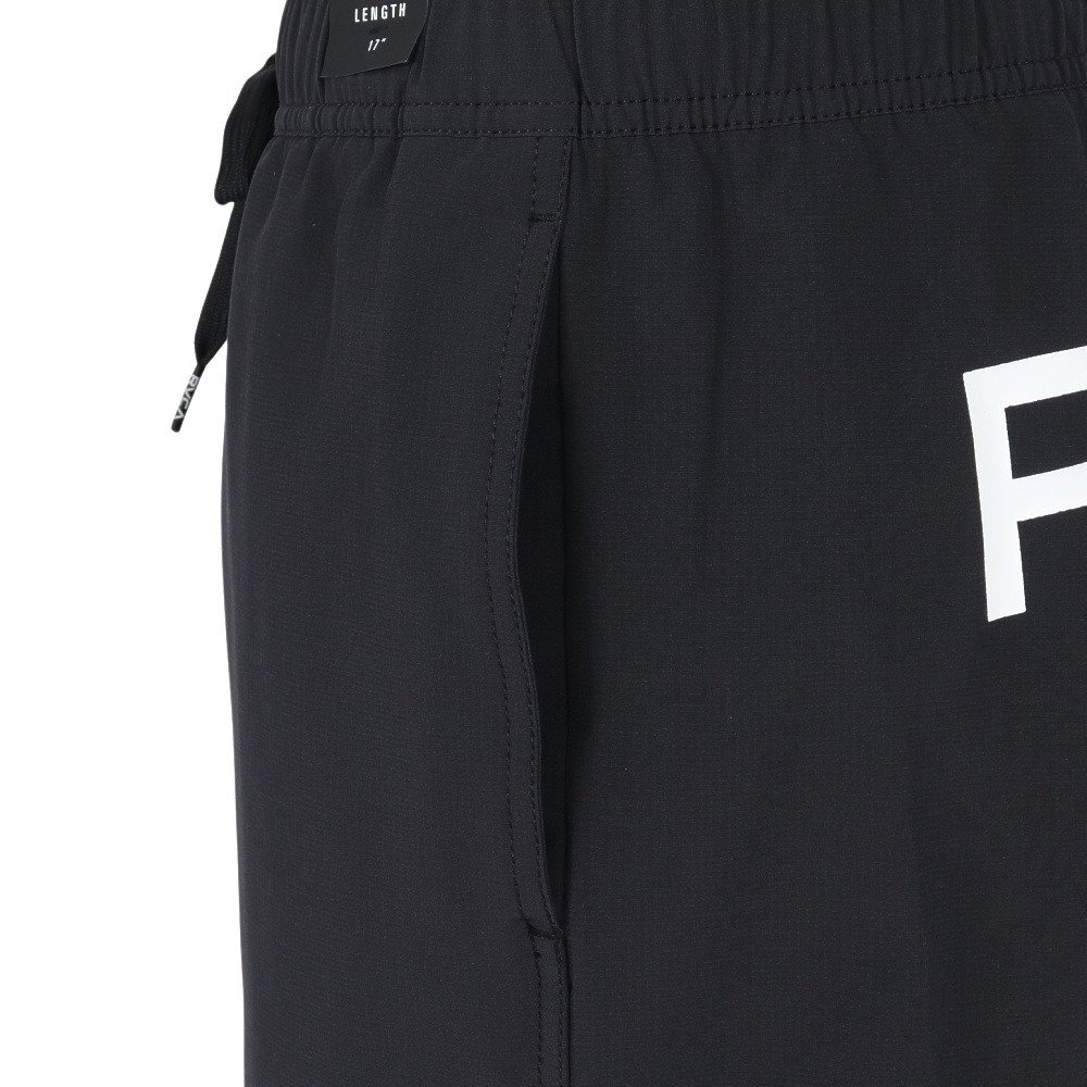 ルーカ（RVCA）（メンズ）ERASTIC バック ロゴ BS ボードショーツ 26SU BG04A503 BLK
