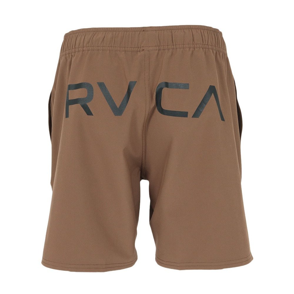 ルーカ（RVCA）（メンズ）ERASTIC バック ロゴ BS ボードショーツ 26SU BG04A503 WOO