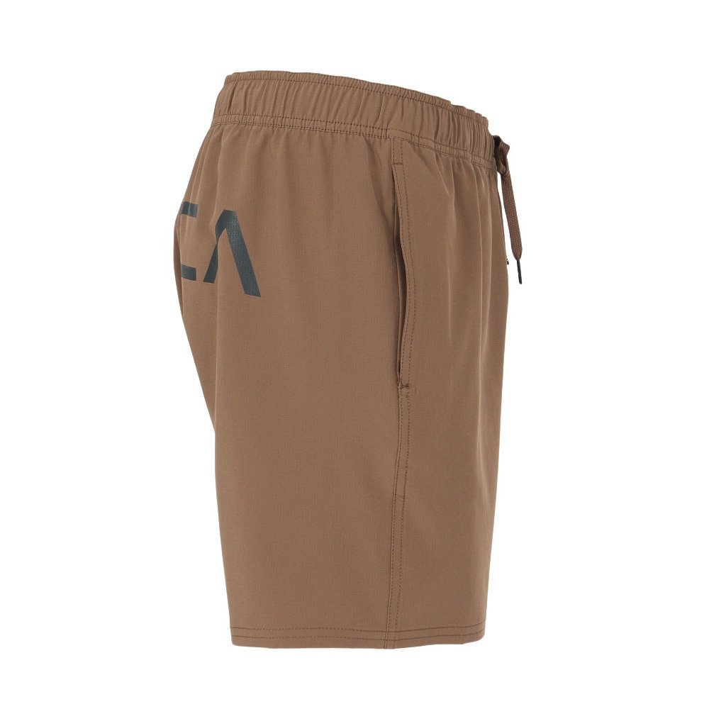 ルーカ（RVCA）（メンズ）ERASTIC バック ロゴ BS ボードショーツ 26SU BG04A503 WOO