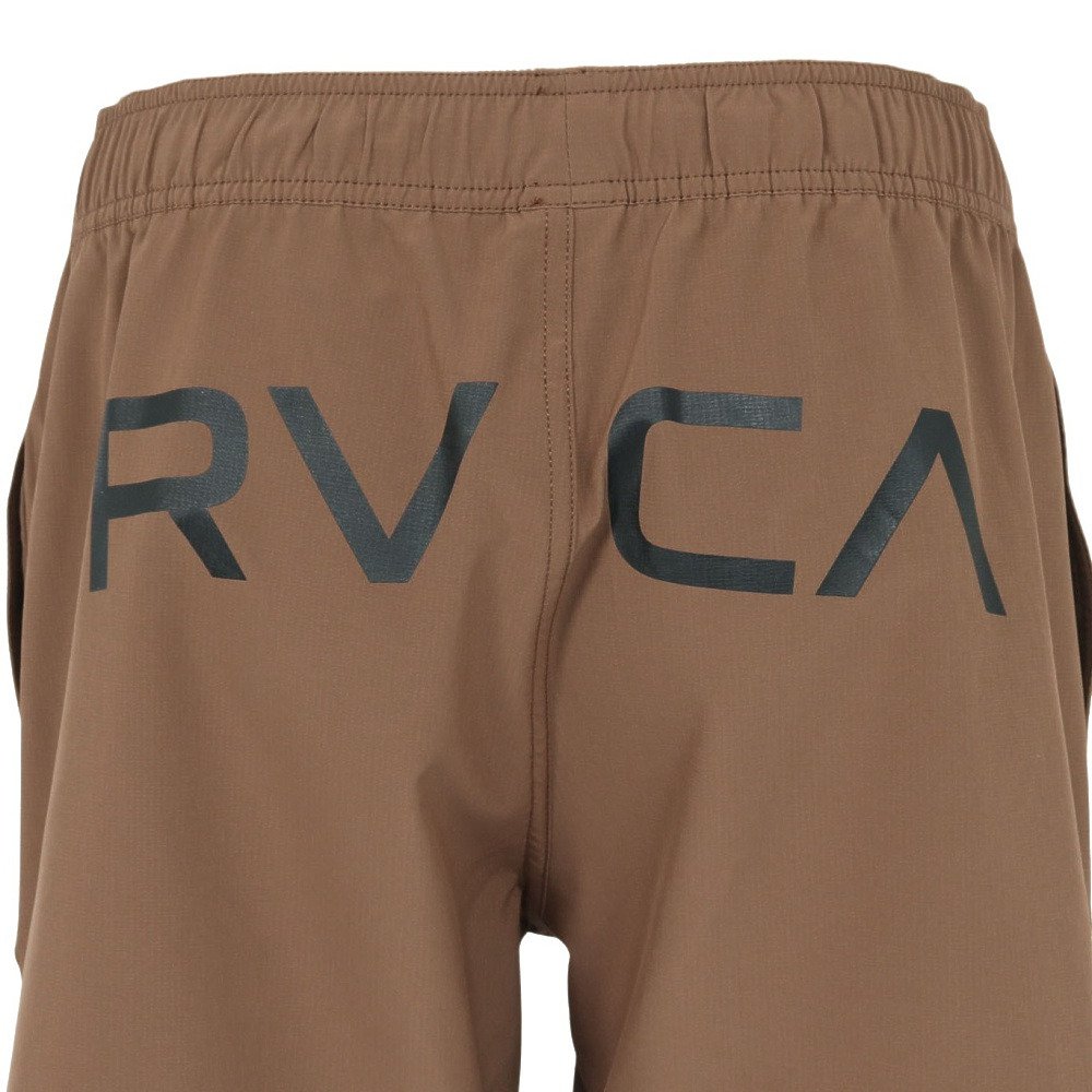 ルーカ（RVCA）（メンズ）ERASTIC バック ロゴ BS ボードショーツ 26SU BG04A503 WOO