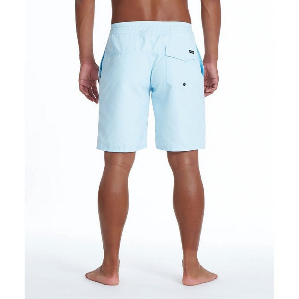 クイックシルバー（Quiksilver）（メンズ）MW BEACHSHORT 19インチ ボードショーツ 26SU QBS262002 BLU