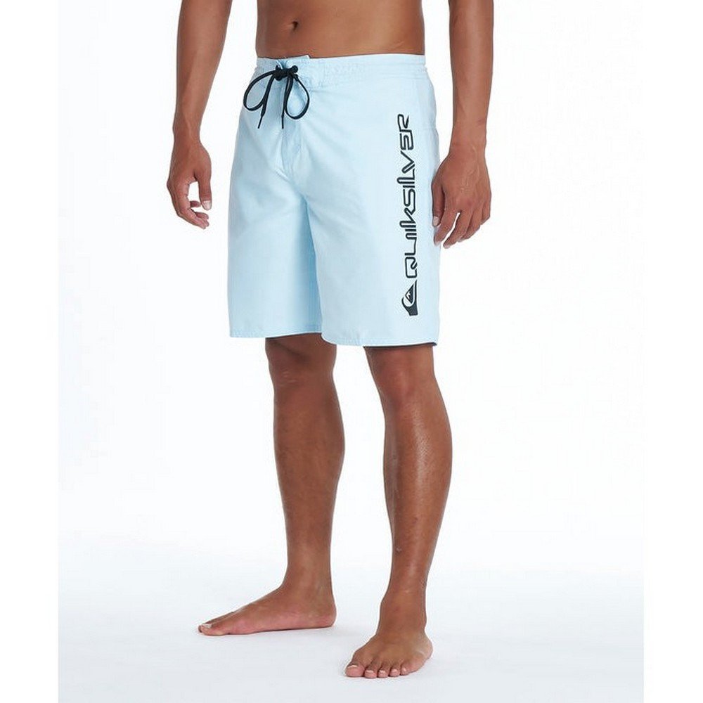 クイックシルバー（Quiksilver）（メンズ）MW BEACHSHORT 19インチ ボードショーツ 26SU QBS262002 BLU