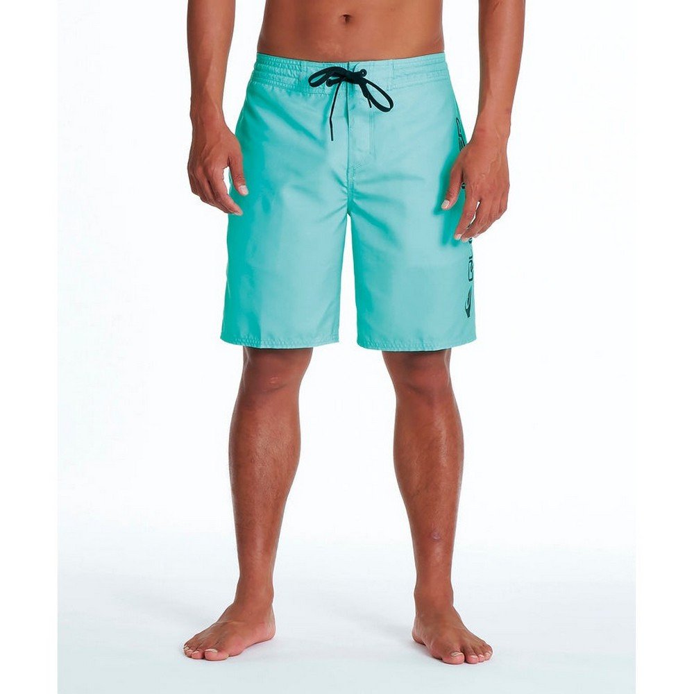 クイックシルバー（Quiksilver）（メンズ）MW BEACHSHORT 19インチ ボードショーツ 26SU QBS262002 TBL