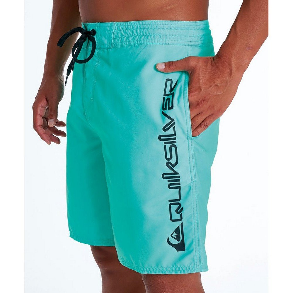 クイックシルバー（Quiksilver）（メンズ）MW BEACHSHORT 19インチ ボードショーツ 26SU QBS262002 TBL