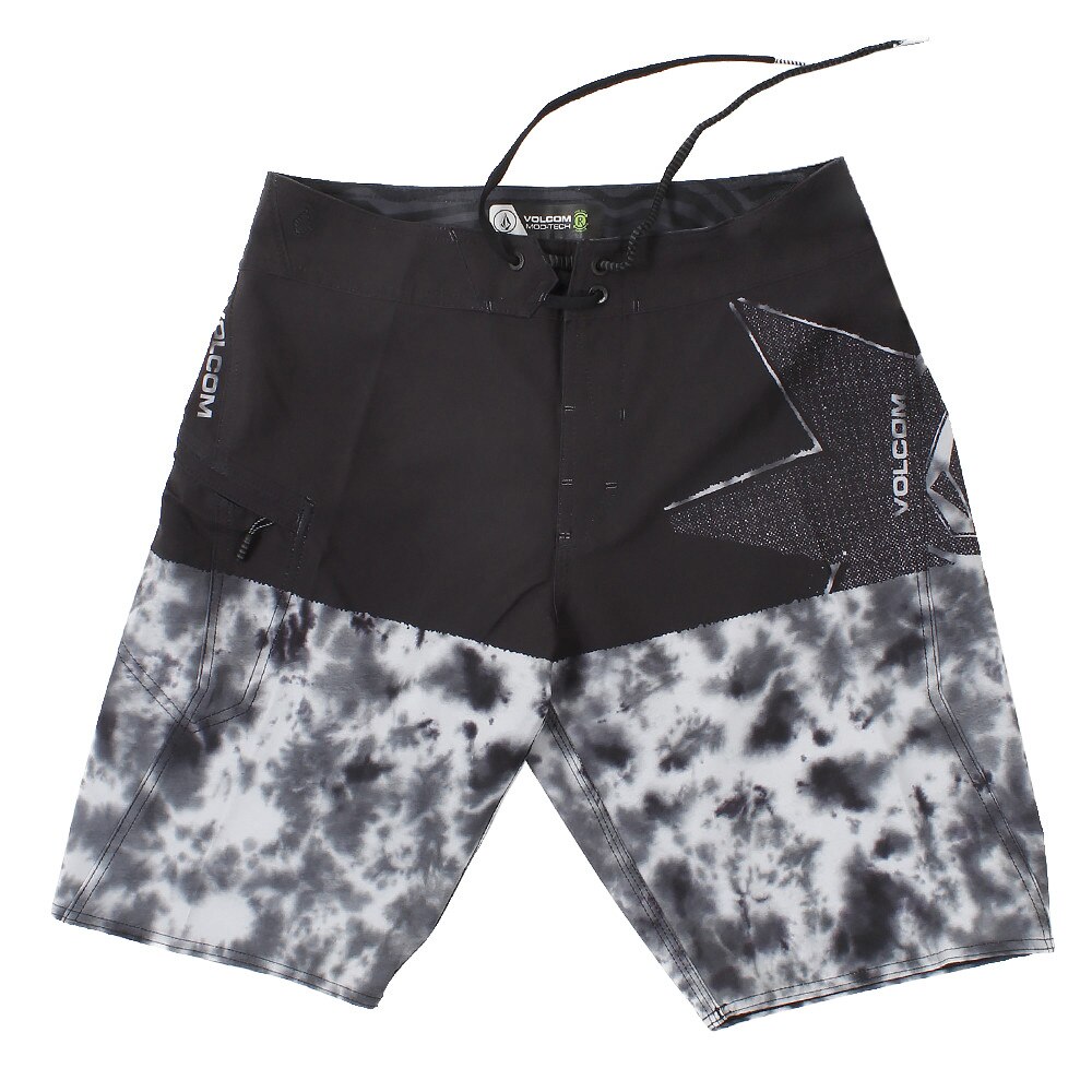  水着 メンズ Lido Block Mod 21 18A0811818 BLK サーフパンツ 