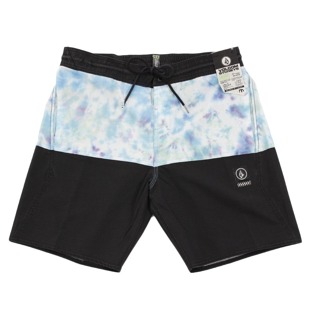  水着 メンズ VIBES HALF STONEY 18 18A0821802 BLC