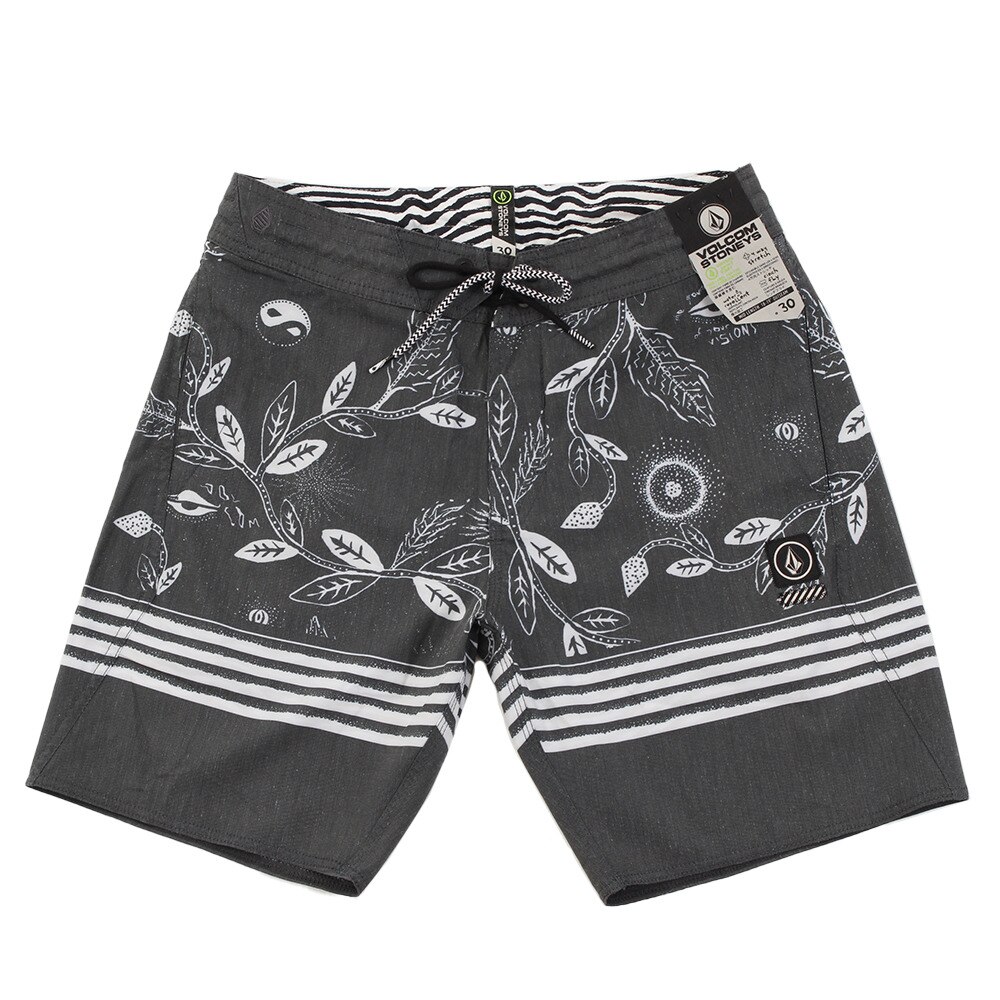  水着 メンズ LUCID STONEY 18 18A0821808 BLK