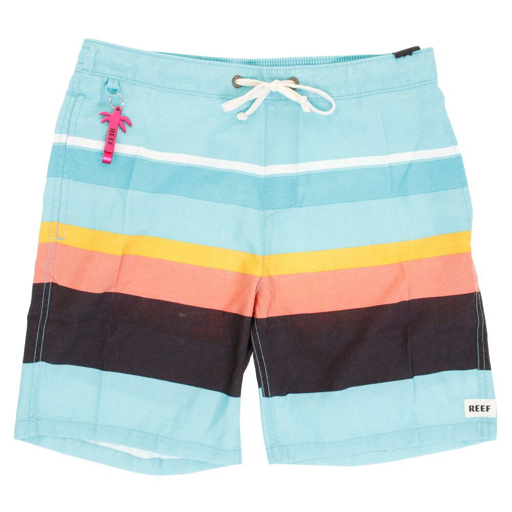  水着 メンズ SIMPLE SWIM サーフパンツ RF0A3OKP-AQU