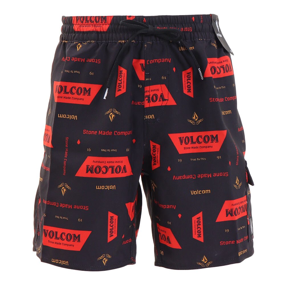  水着 メンズ True Volley 17 H19A2511900 BLK
