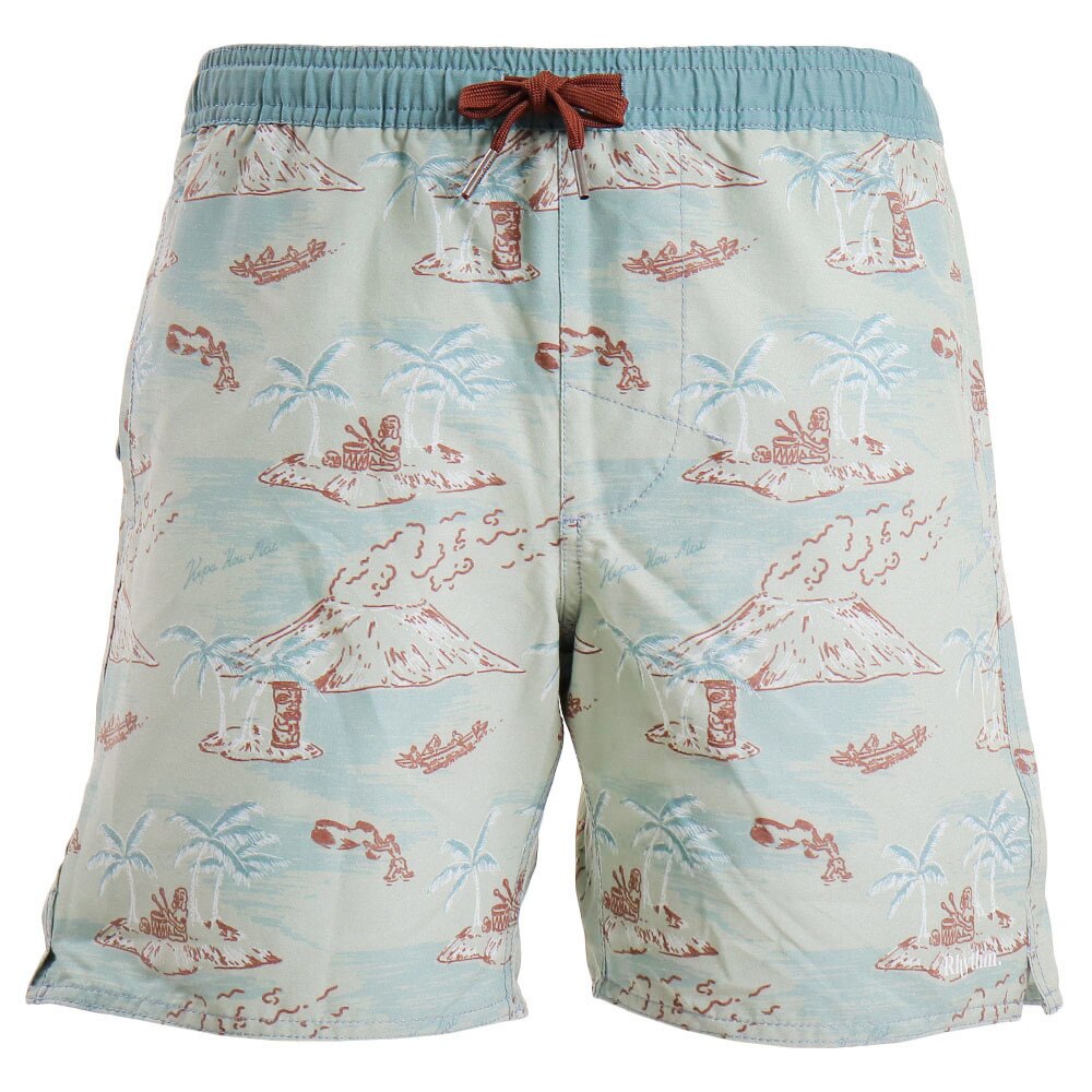  水着 メンズ MOHALO BEACH SHORT SEAMLESS ショーツ JAN19MJM07SEA