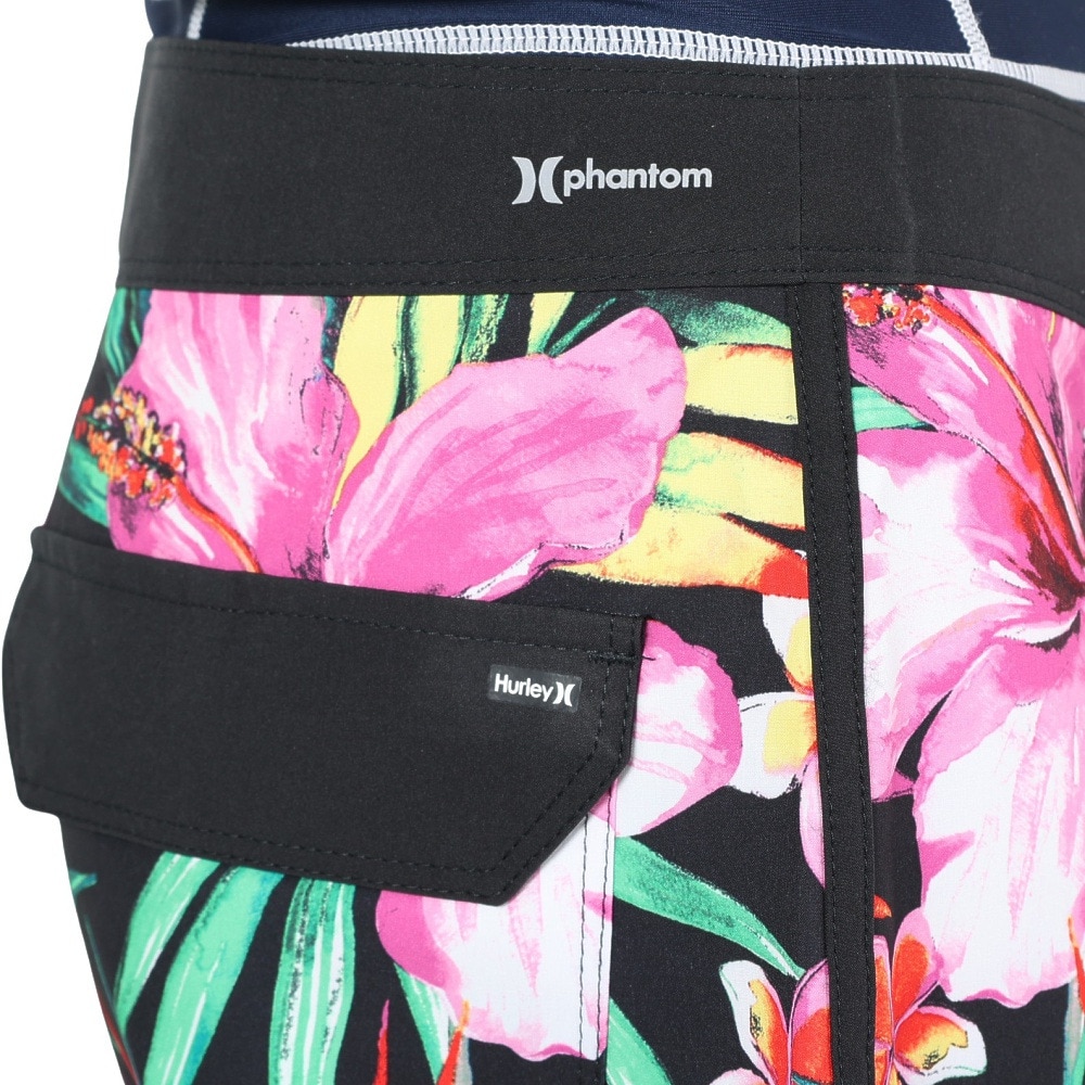 ハーレー（HURLEY）（メンズ）水着 海水パンツ ボードショーツ BS PHNTGARDEN 18 19927346-010