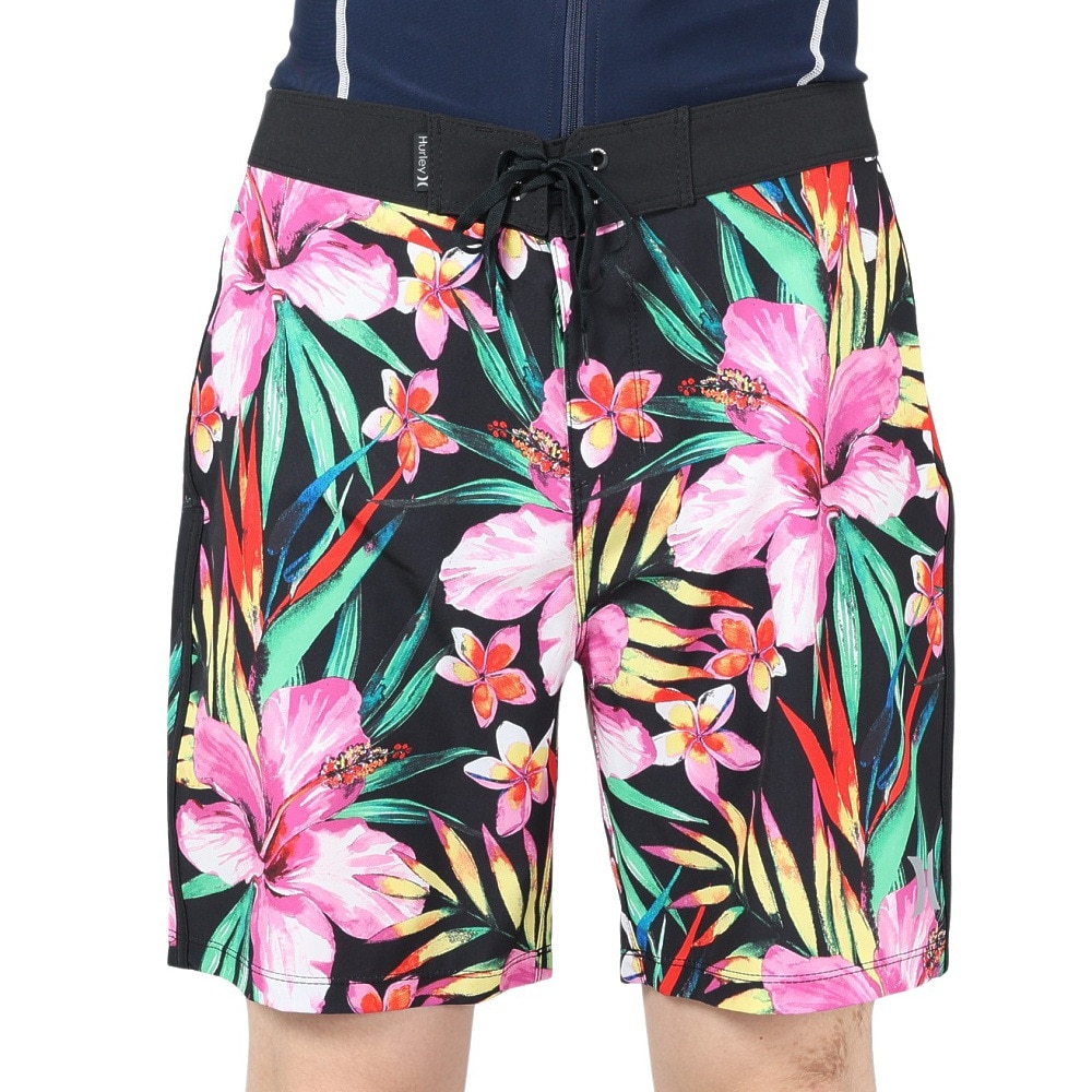 ハーレー（HURLEY）（メンズ）水着 海水パンツ ボードショーツ BS PHNTGARDEN 18 19927346-010