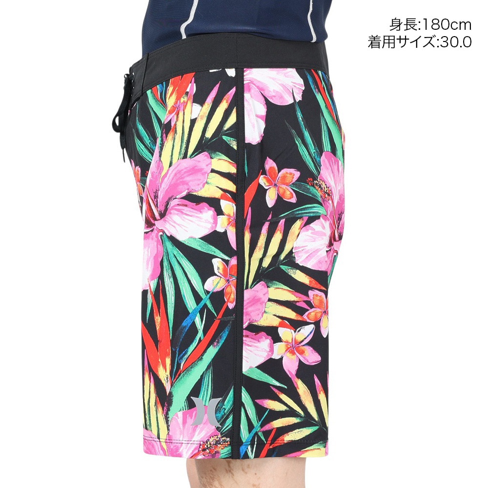 ハーレー（HURLEY）（メンズ）水着 海水パンツ ボードショーツ BS PHNTGARDEN 18 19927346-010