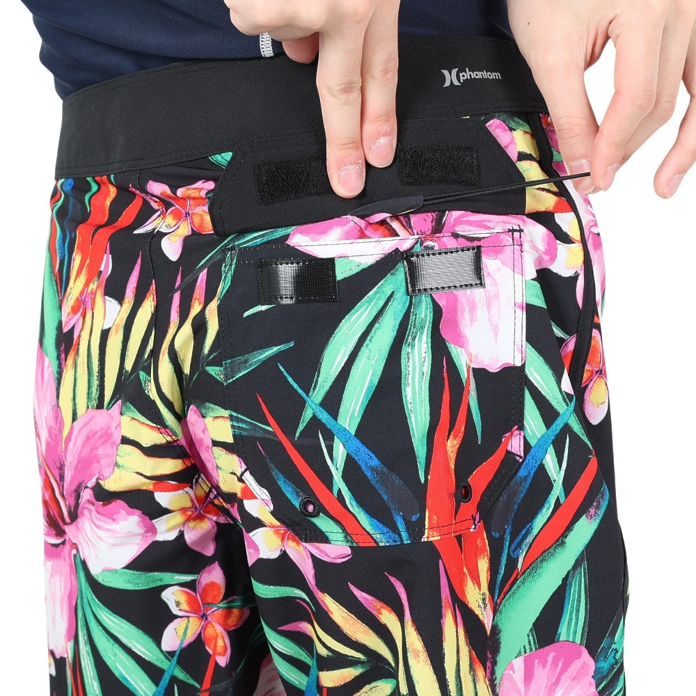 ハーレー（HURLEY）（メンズ）水着 海水パンツ ボードショーツ BS PHNTGARDEN 18 19927346-010